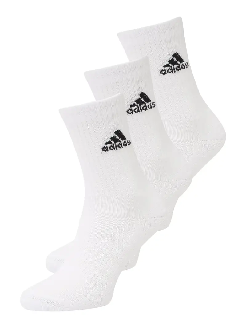 Adidas Performance Calzino sportivo donna bianco