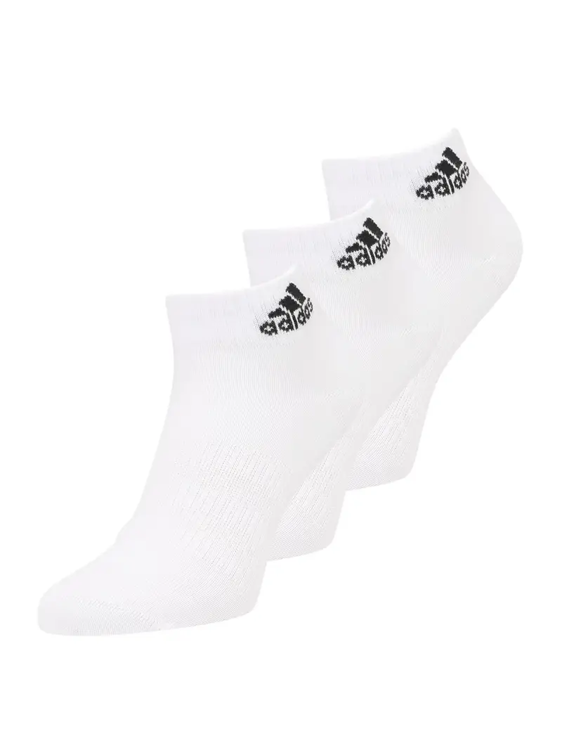 Calzino sportivo Thin And Light nero / bianco