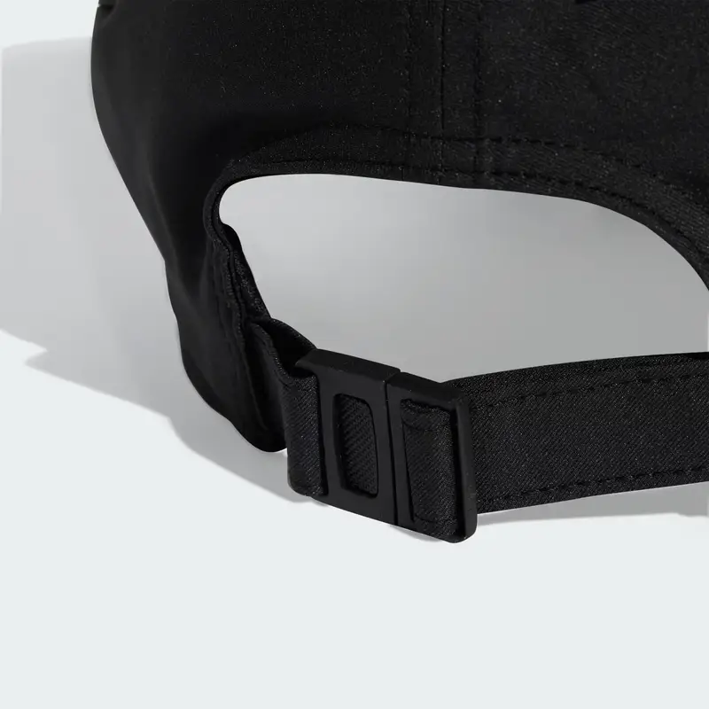 Cappello da baseball AEROREADY B-ball nero / bianco miniatura 2