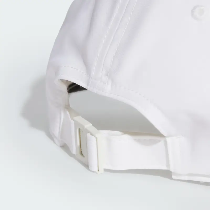 Cappello da baseball sportivo 'AEROREADY B-ball' nero / bianco miniatura 3