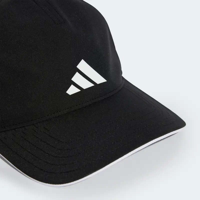 ADIDAS PERFORMANCE Cappello da baseball sportivo 'Aeroready' nero / bianco miniatura 2