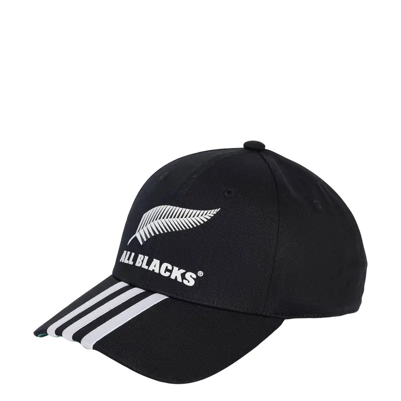 ADIDAS PERFORMANCE Cappello da baseball sportivo 'All Blacks'  nero / bianco