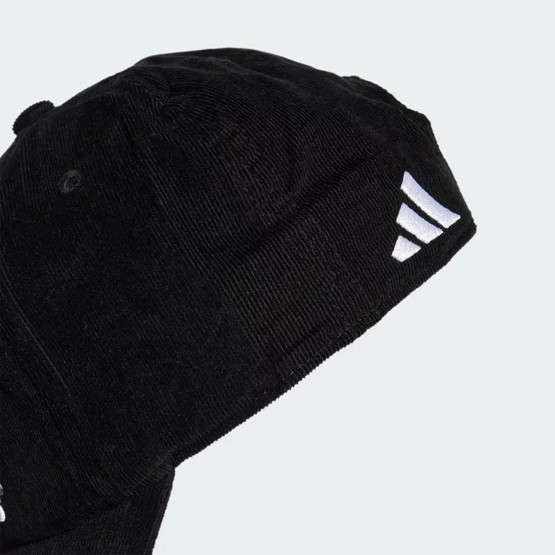Cappello da baseball sportivo 'All Blacks' nero / bianco miniatura 3