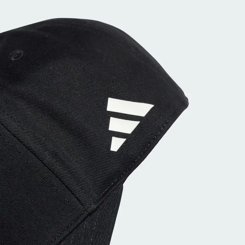 Cappello da baseball sportivo 'All Blacks' nero / bianco miniatura 3