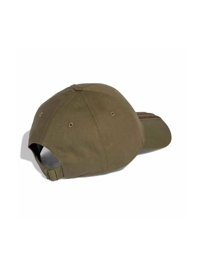 Cappello da baseball sportivo BBALL 3S oliva miniatura 2