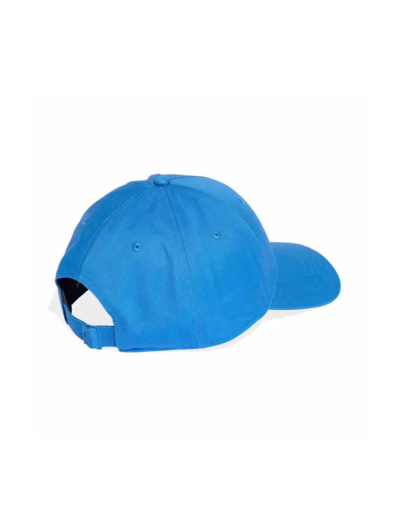 Cappello da baseball sportivo blu / blu scuro miniatura 2