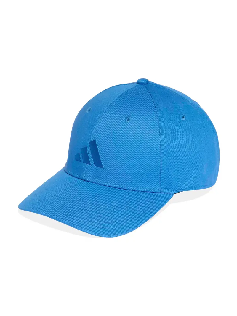 Cappello da baseball sportivo blu / blu scuro
