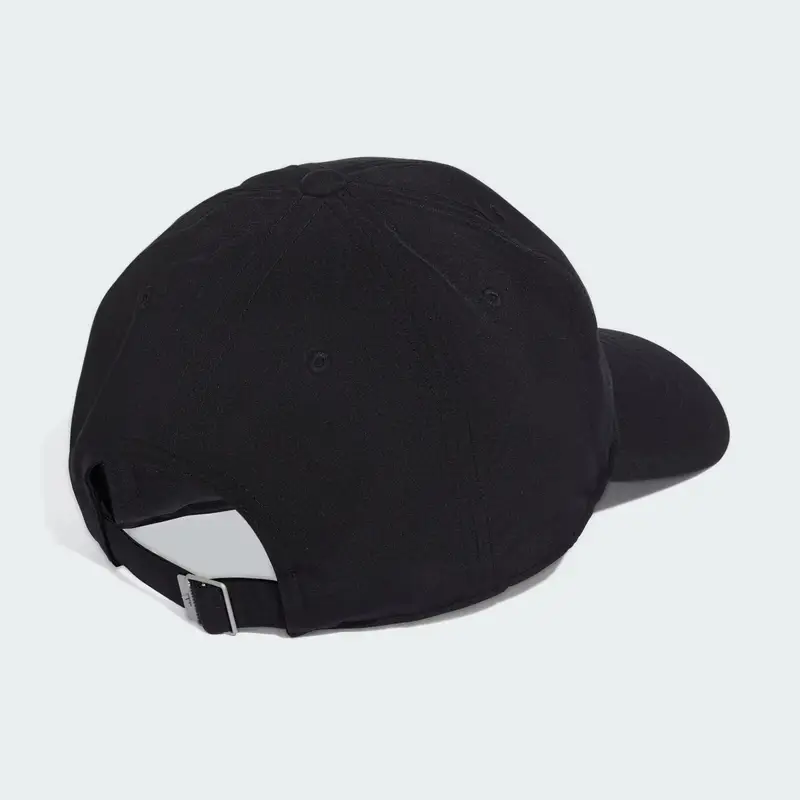 Cappello da baseball sportivo 'Essential' grigio chiaro / nero miniatura 2