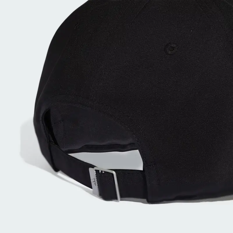 Cappello da baseball sportivo 'Essential' grigio chiaro / nero miniatura 3