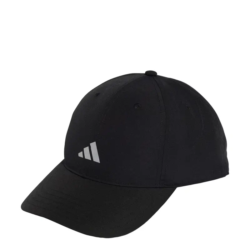 Cappello da baseball sportivo 'Essential' grigio chiaro / nero