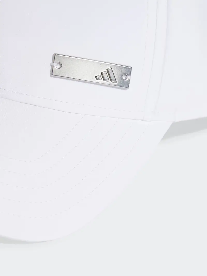 ADIDAS PERFORMANCE Cappello da baseball sportivo 'Essentials' bianco miniatura 2