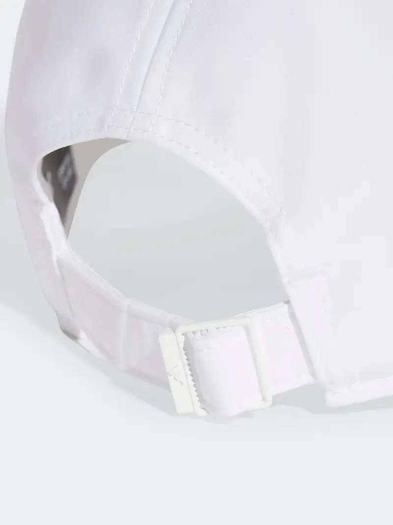 ADIDAS PERFORMANCE Cappello da baseball sportivo 'Essentials' bianco miniatura 3