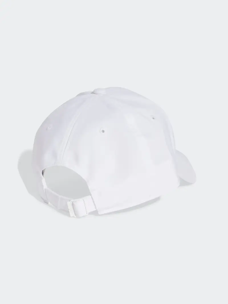 Cappello da baseball sportivo Essentials bianco miniatura 2