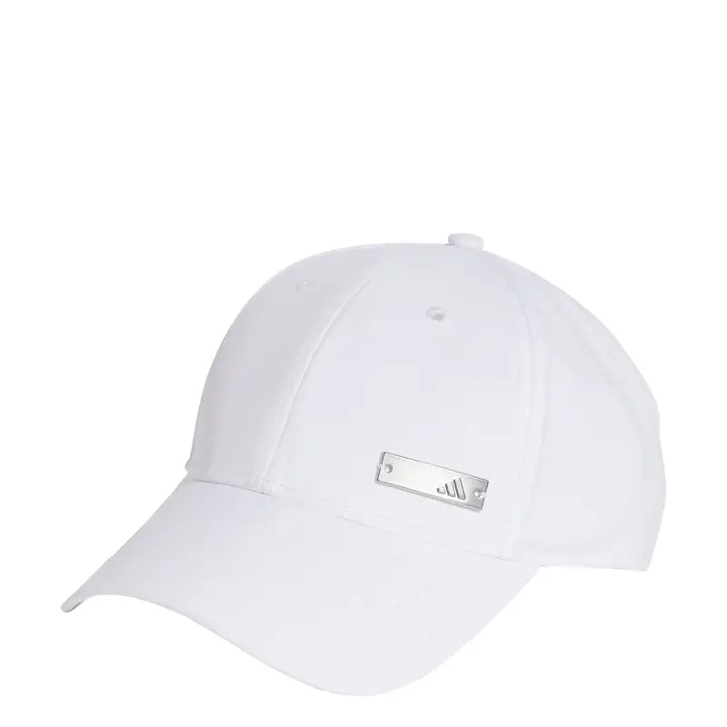 Cappello da baseball sportivo Essentials bianco