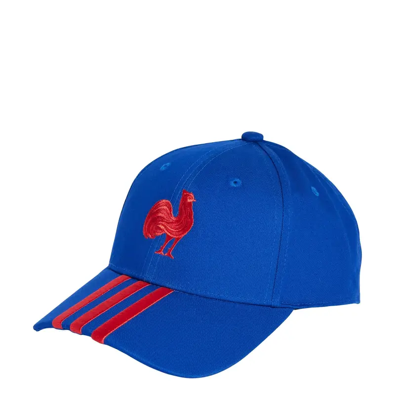 ADIDAS PERFORMANCE Cappello da baseball sportivo 'France'  blu reale / mirtillo