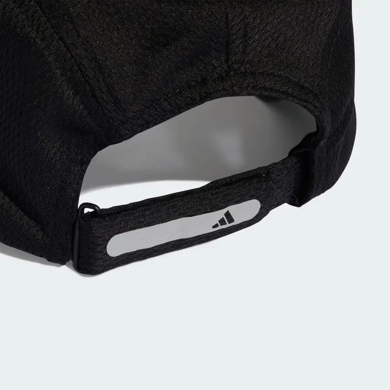 Cappello da baseball sportivo grigio argento / nero miniatura 3