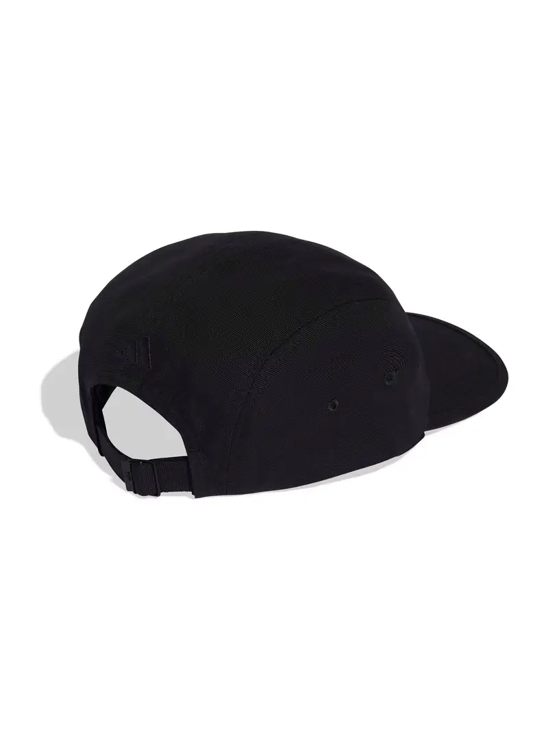 Cappello da baseball sportivo LINEAR nero / bianco miniatura 2