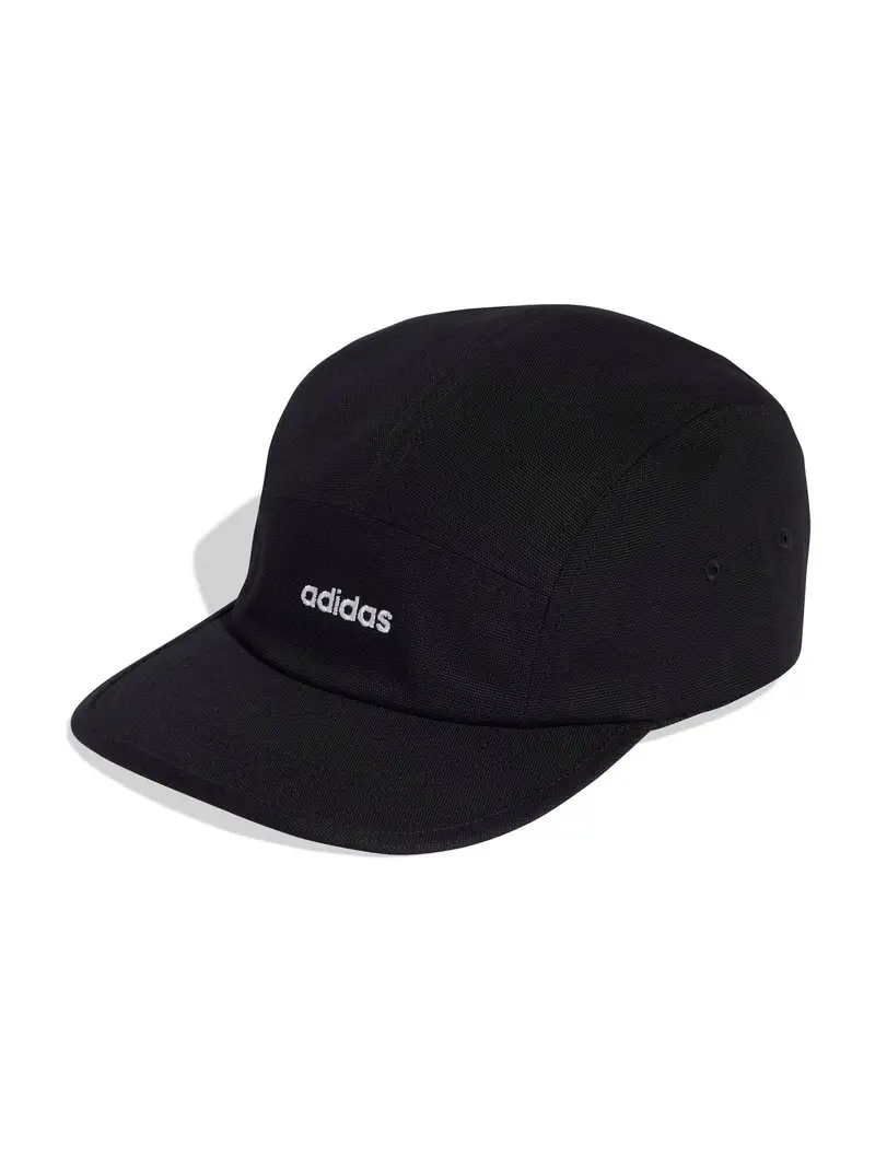 Cappello da baseball sportivo LINEAR nero / bianco