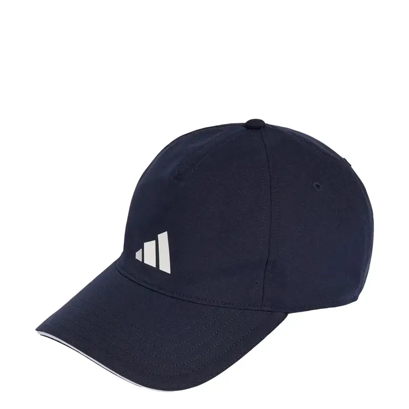 Cappello da baseball sportivo navy / bianco