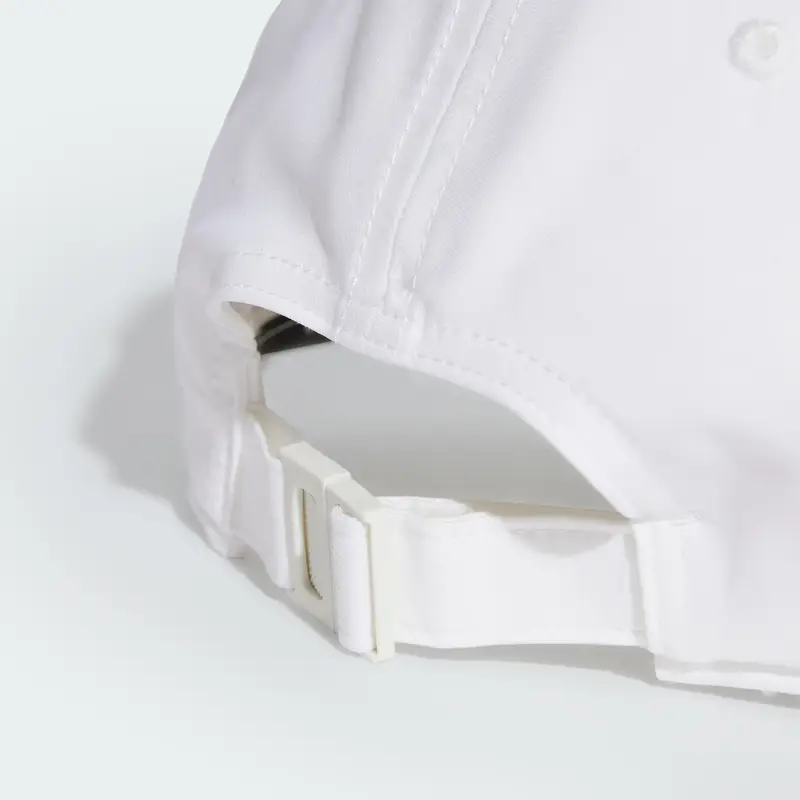 ADIDAS PERFORMANCE Cappello da baseball sportivo nero / bianco miniatura 2