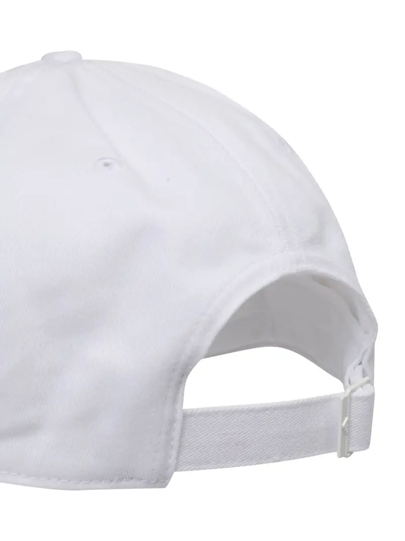 ADIDAS PERFORMANCE Cappello da baseball sportivo nero / bianco miniatura 2