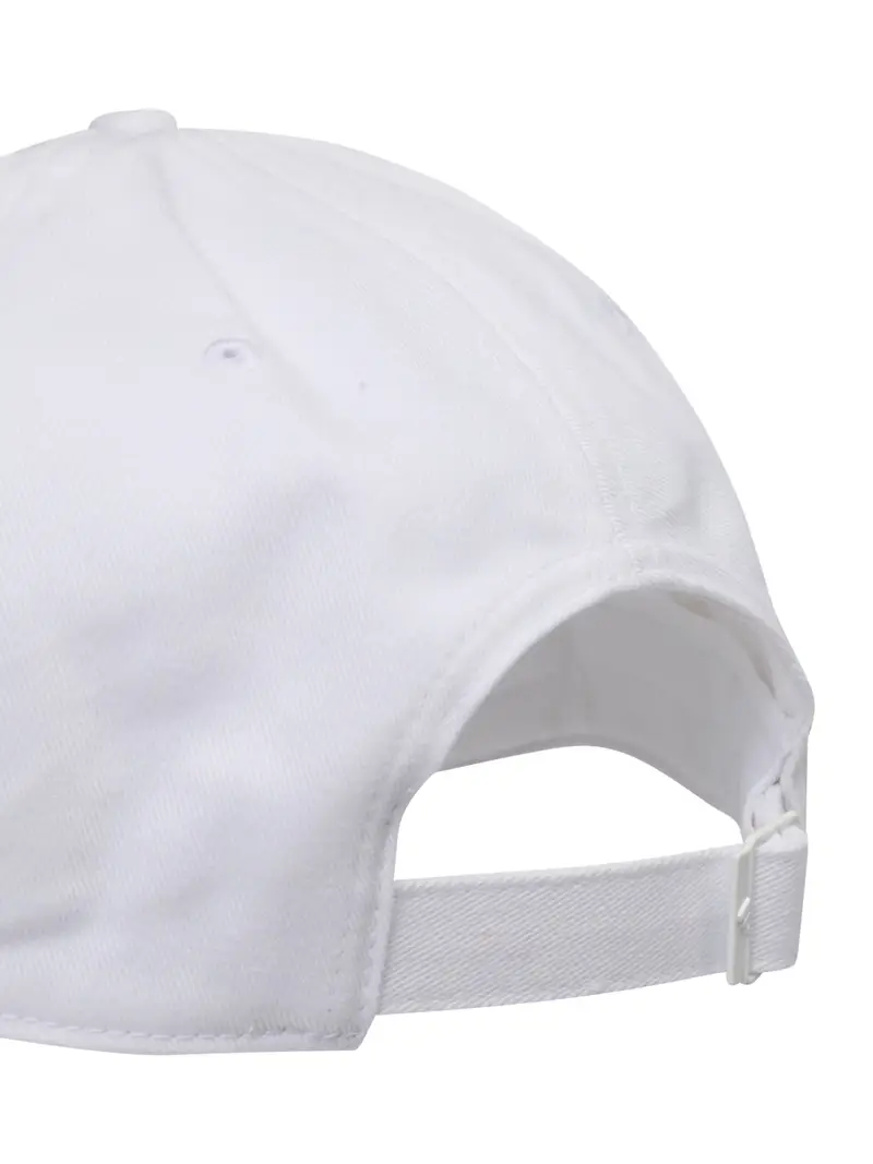 Cappello da baseball sportivo 'New Logo Baseball' nero / bianco miniatura 3