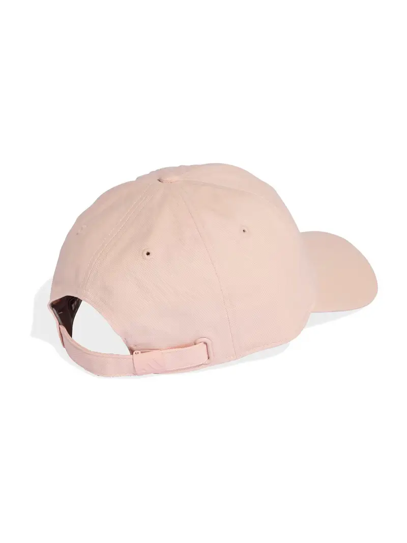 Cappello da baseball sportivo rosa / bianco miniatura 2