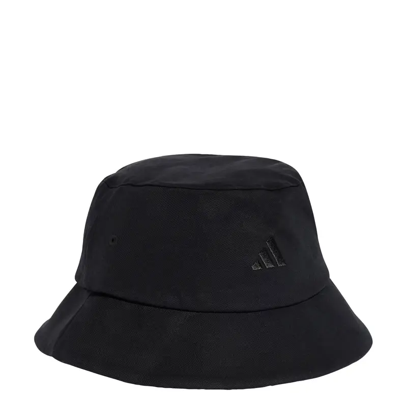 ADIDAS PERFORMANCE Cappello sportivo  nero / bianco