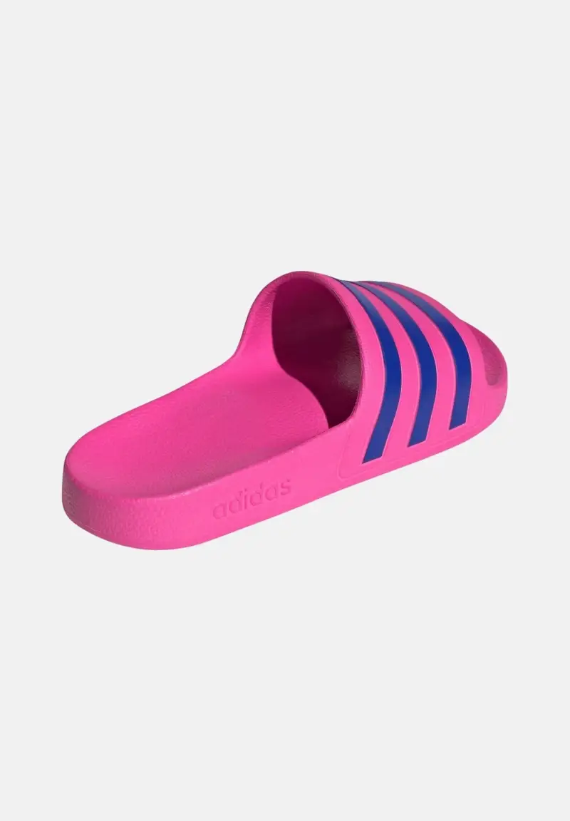 Ciabatte Adilette Aqua fucsia da donna miniatura 2