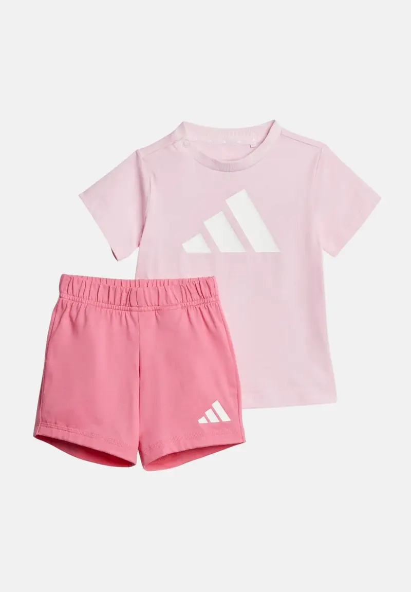 ADIDAS PERFORMANCE Completino Essentials rosa da neonato