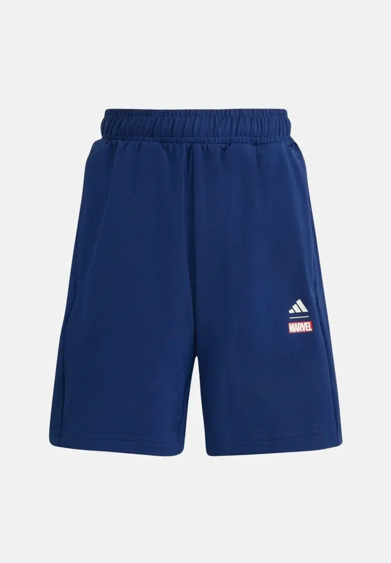 Completino MARVEL SPIDER-MAN blu e bianco da bambino miniatura 2