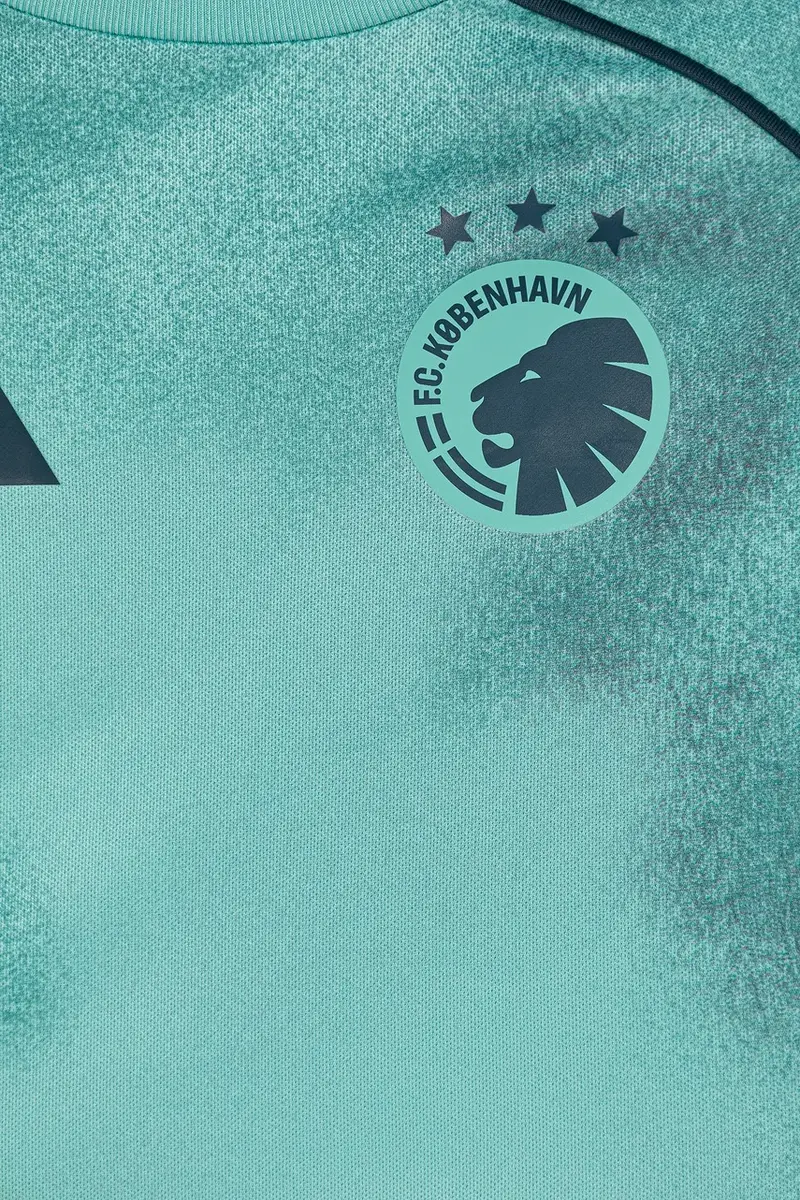 completo bambino/a FCK Turchese miniatura 5