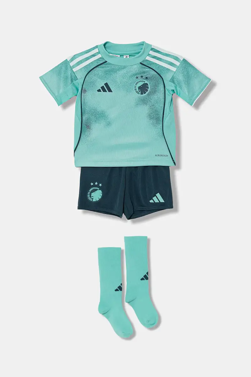 completo bambino/a FCK Turchese