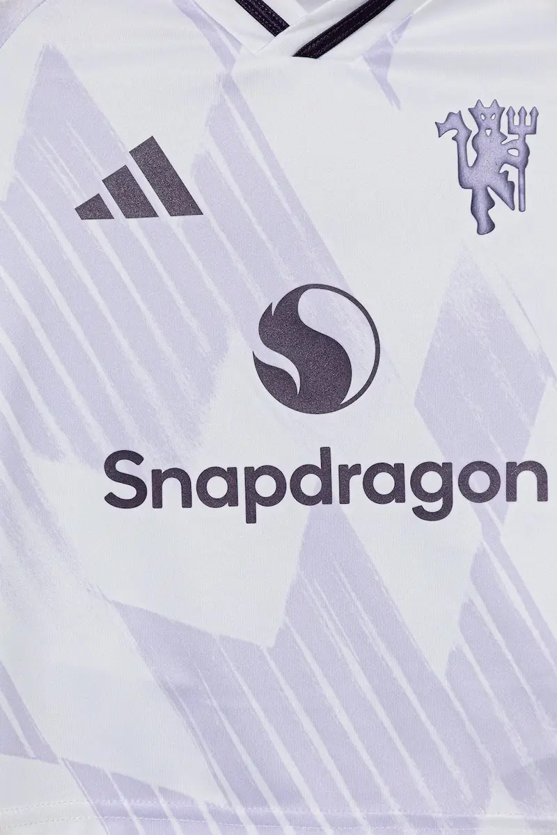 completo bambino/a Manchester United pacco da 2 colore violetto KC5899 miniatura 4