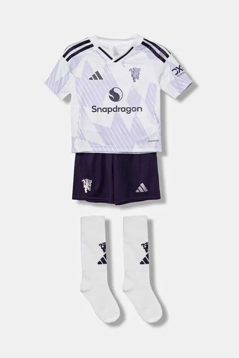 completo bambino/a Manchester United pacco da 2 colore violetto KC5899