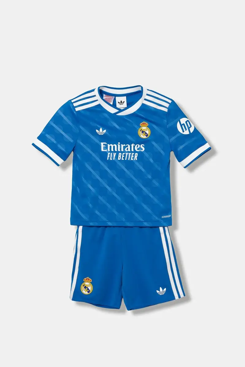completo bambino/a REAL MADRID colore blu JN8909 miniatura 2