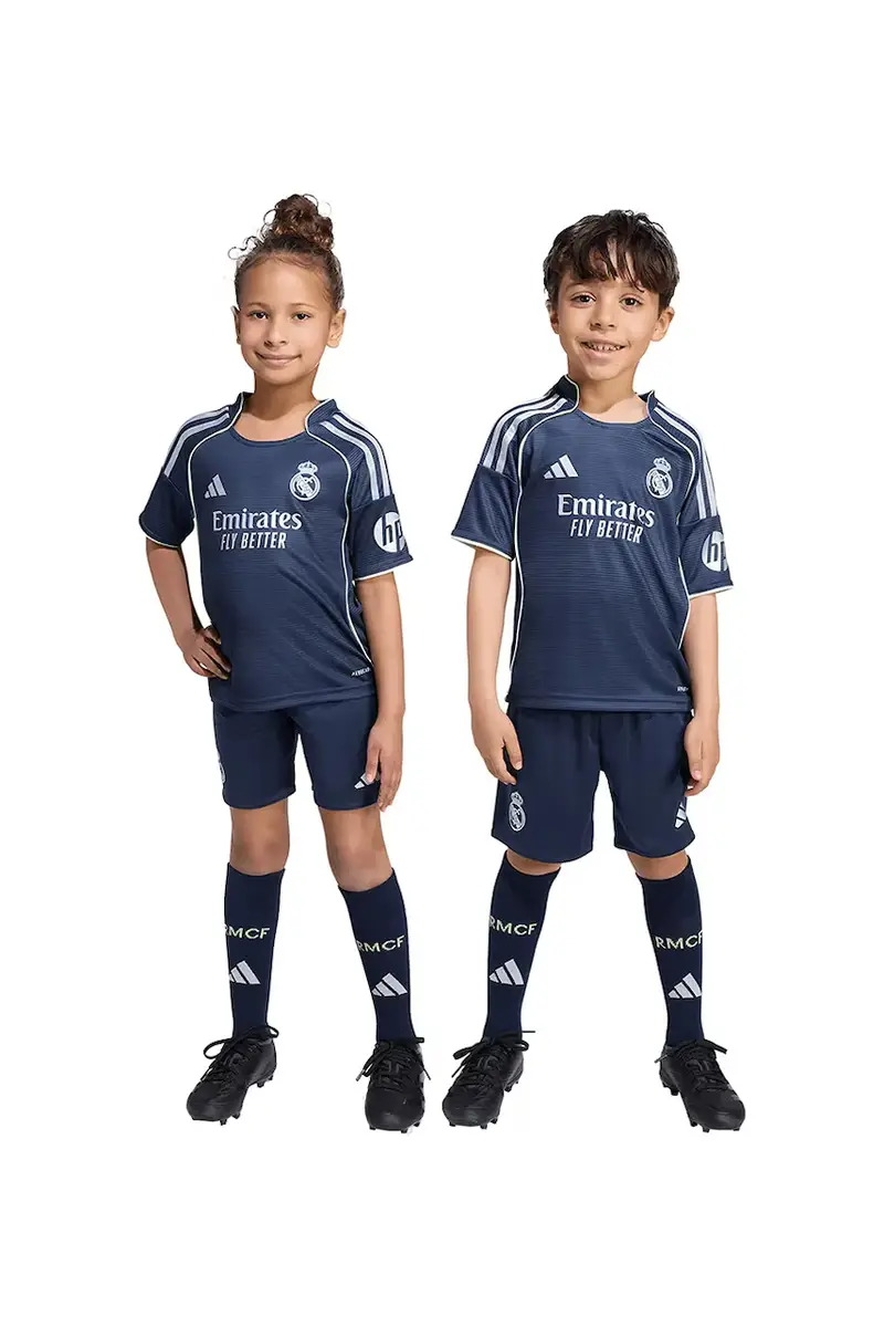 completo bambino/a REAL MADRID colore blu navy JP3944
