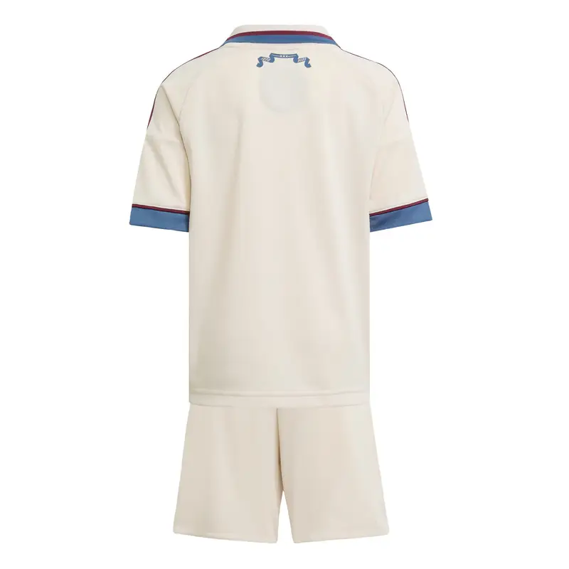 Completo per l'allenamento 'Ajax 25/26' beige / navy / rosso miniatura 2