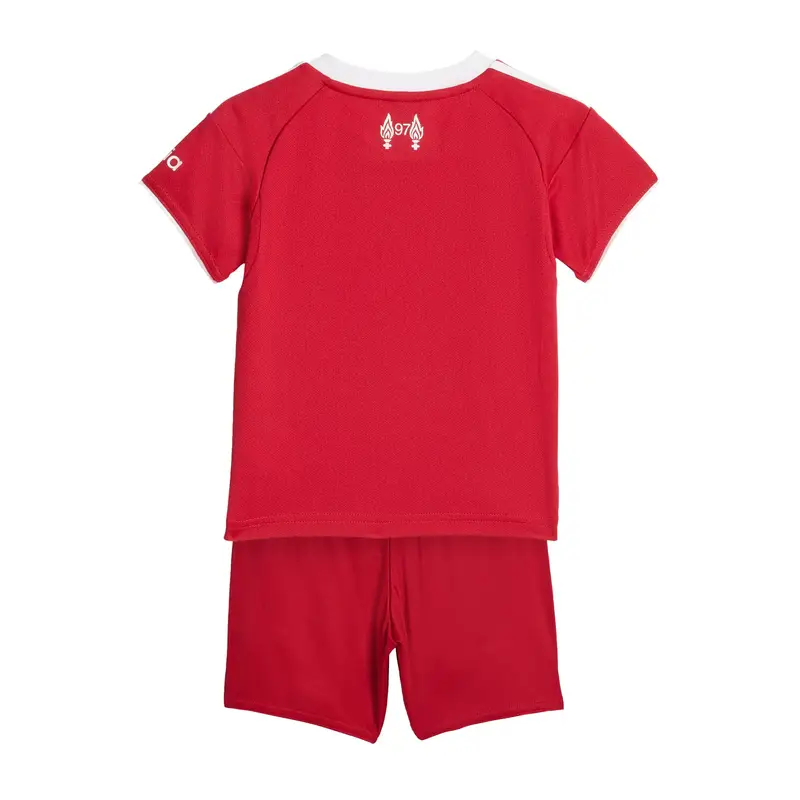 Completo per l'allenamento 'FC Liverpool 25/26' rosso / bianco miniatura 2