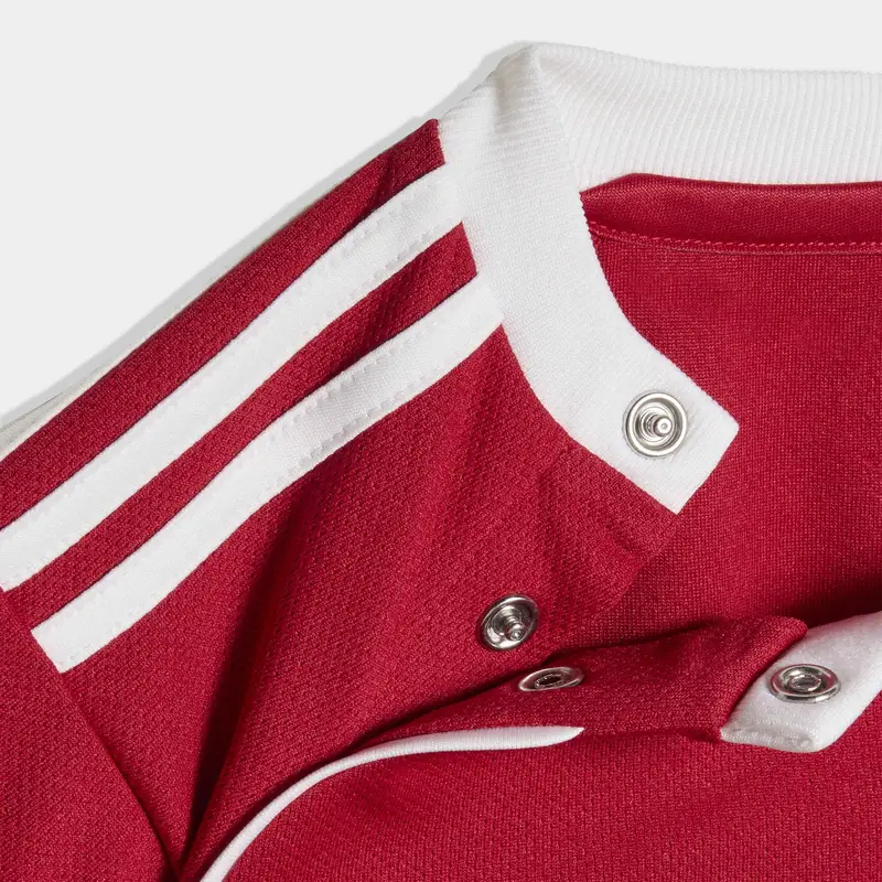 Completo per l'allenamento 'FC Liverpool 25/26' rosso / bianco miniatura 3