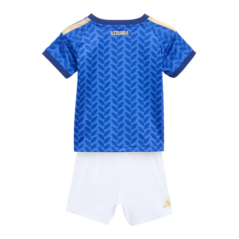 Completo per l'allenamento 'Italien 26' blu / blu scuro / rosso / bianco miniatura 2