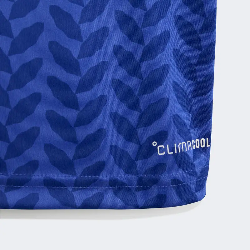 Completo per l'allenamento 'Italien 26' blu / blu scuro / rosso / bianco miniatura 3