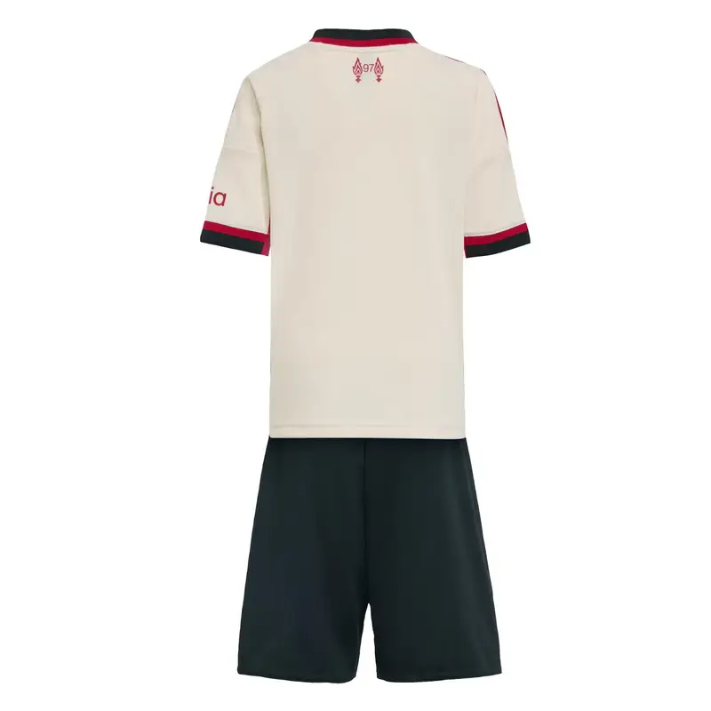 Completo per l'allenamento 'Liverpool FC 25/26' rosso / nero / bianco miniatura 3