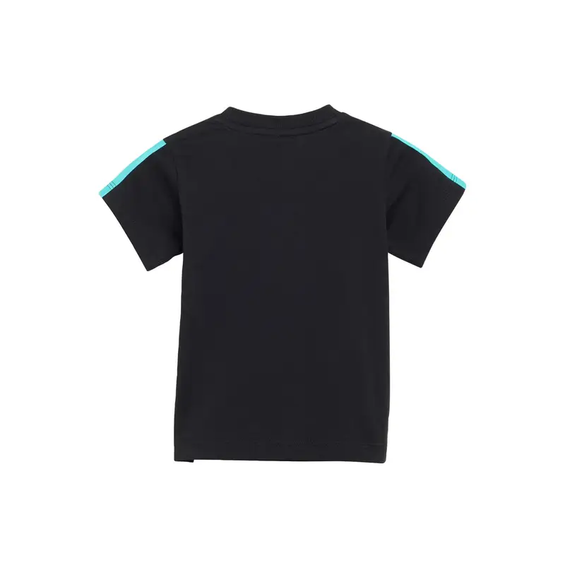 Completo per l allenamento MERCEDES-AMG PETRONAS FORMULA 1 turchese / nero / bianco miniatura 2