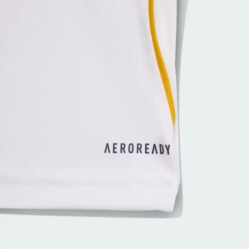 ADIDAS PERFORMANCE Completo per l'allenamento 'Real Madrid 25/26' giallo oro / nero / bianco naturale miniatura 2