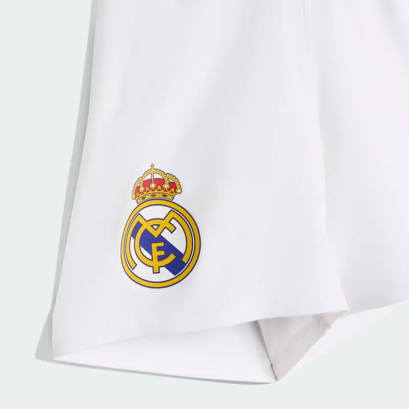 ADIDAS PERFORMANCE Completo per l'allenamento 'Real Madrid 25/26' giallo oro / nero / bianco naturale miniatura 3