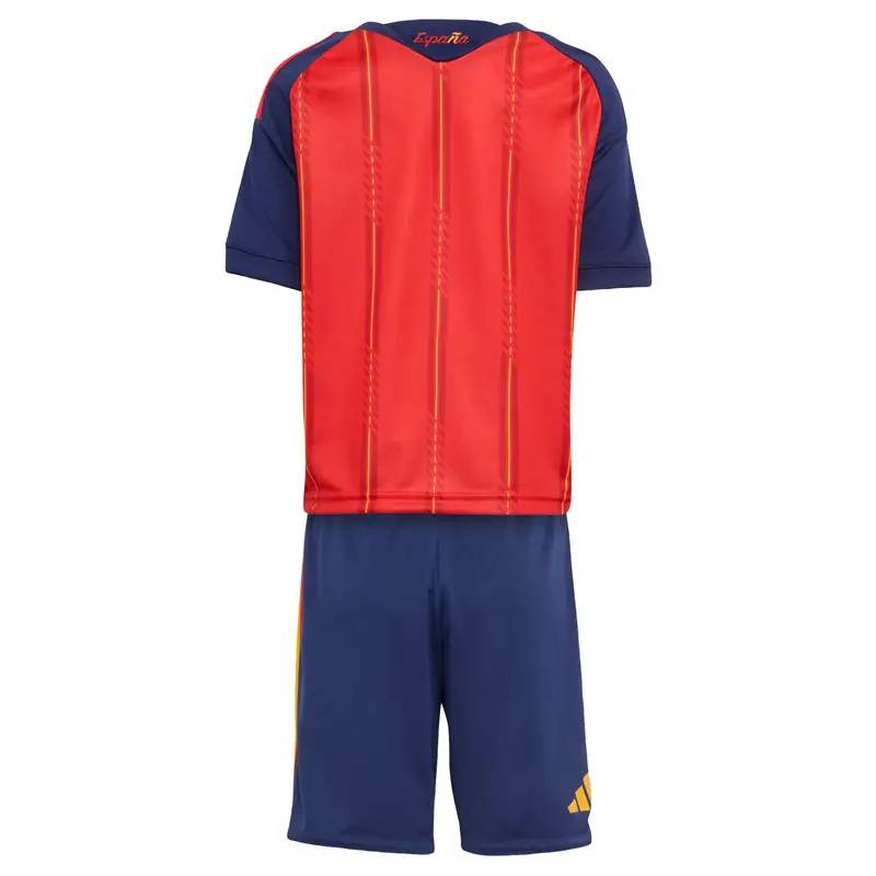 Completo per l'allenamento 'Spanien 26' navy / giallo / rosso miniatura 2