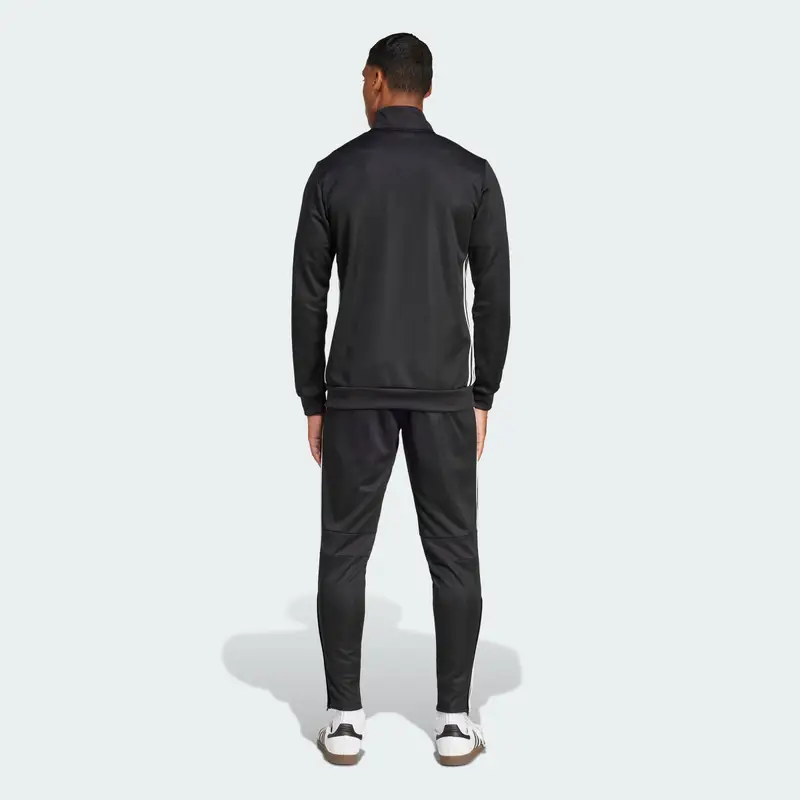 ADIDAS PERFORMANCE Completo per l'allenamento 'Tiro 25 Essentials' nero / offwhite miniatura 2