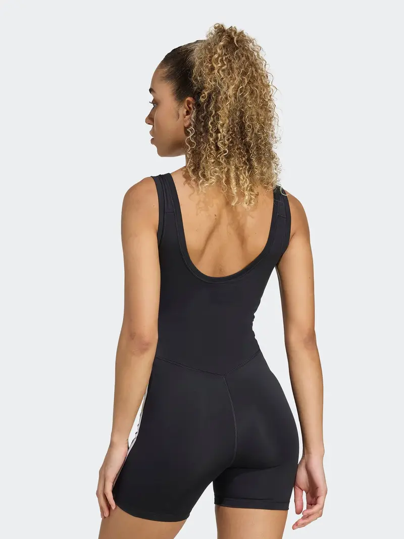 ADIDAS PERFORMANCE Completo sportivo 'One' nero / bianco miniatura 2