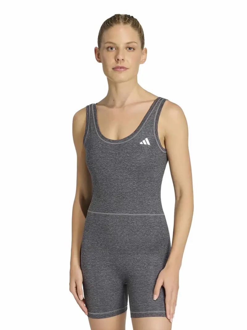 Completo sportivo OPT ESS grigio miniatura 2